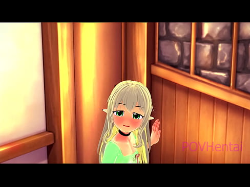 ❤️ (អន្ទាក់) អ្នកបំរើ Elvish ជួយអ្នកលាងមុខរបស់អ្នក។ ❌ សិច នៅ km.watchhentai.ru ☑