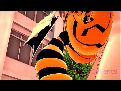 ❤️ Wasp Girl Monster ❌ សិច នៅ km.watchhentai.ru ☑